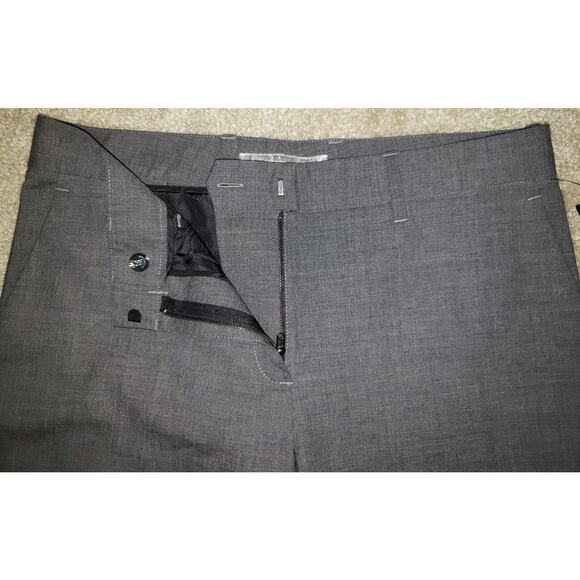 Reed Krakoff Virgin Wool Pants Trousers Womens 4 Tailored Straight Leg Classic - Picture 2 of 9